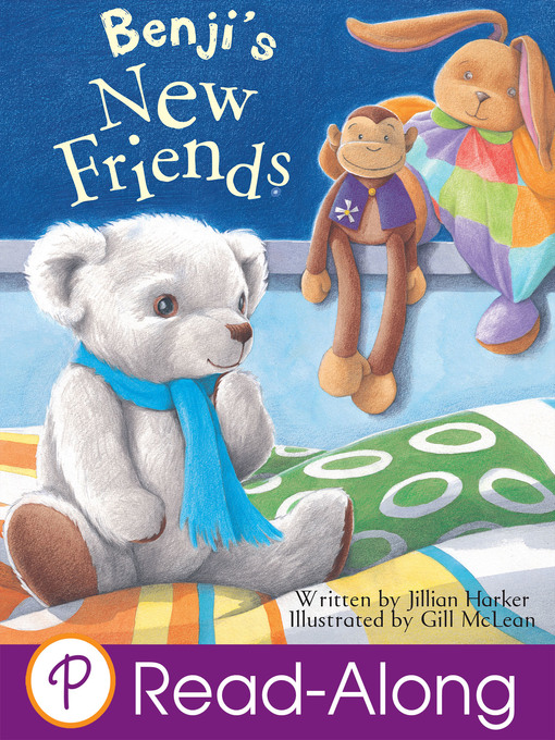 Title details for Benji's New Friends by Jillian Harker - Available